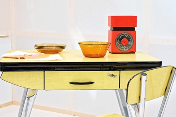 Quand la maison imaginaire a droit de Cité… du design